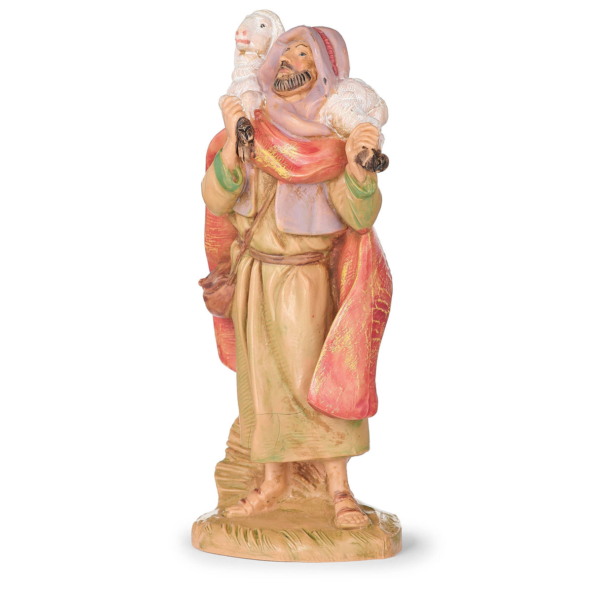 Fontanini 5" Scale Matthew, Shepherd Nativity Figure