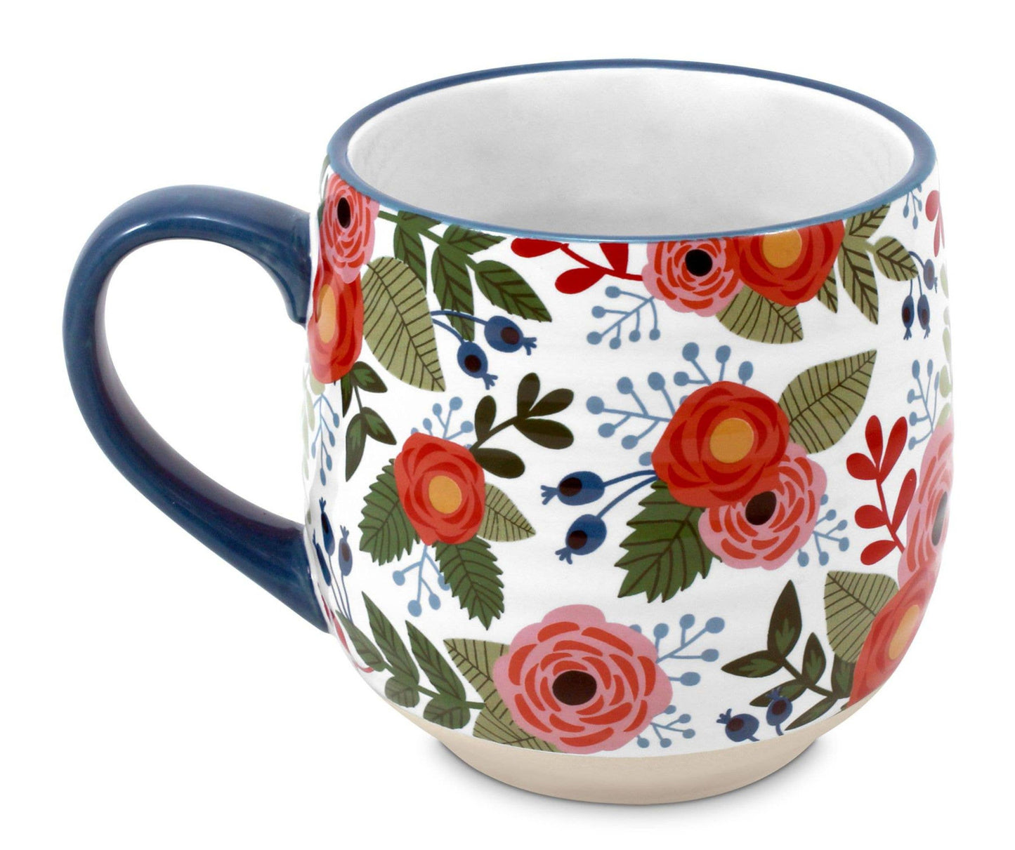 LCP Coffee Mug Blooming Joy God Is With You