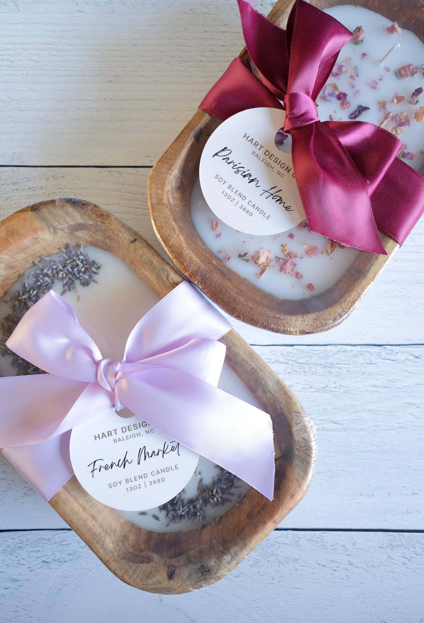 French Market Candle | Parisian Home Collection