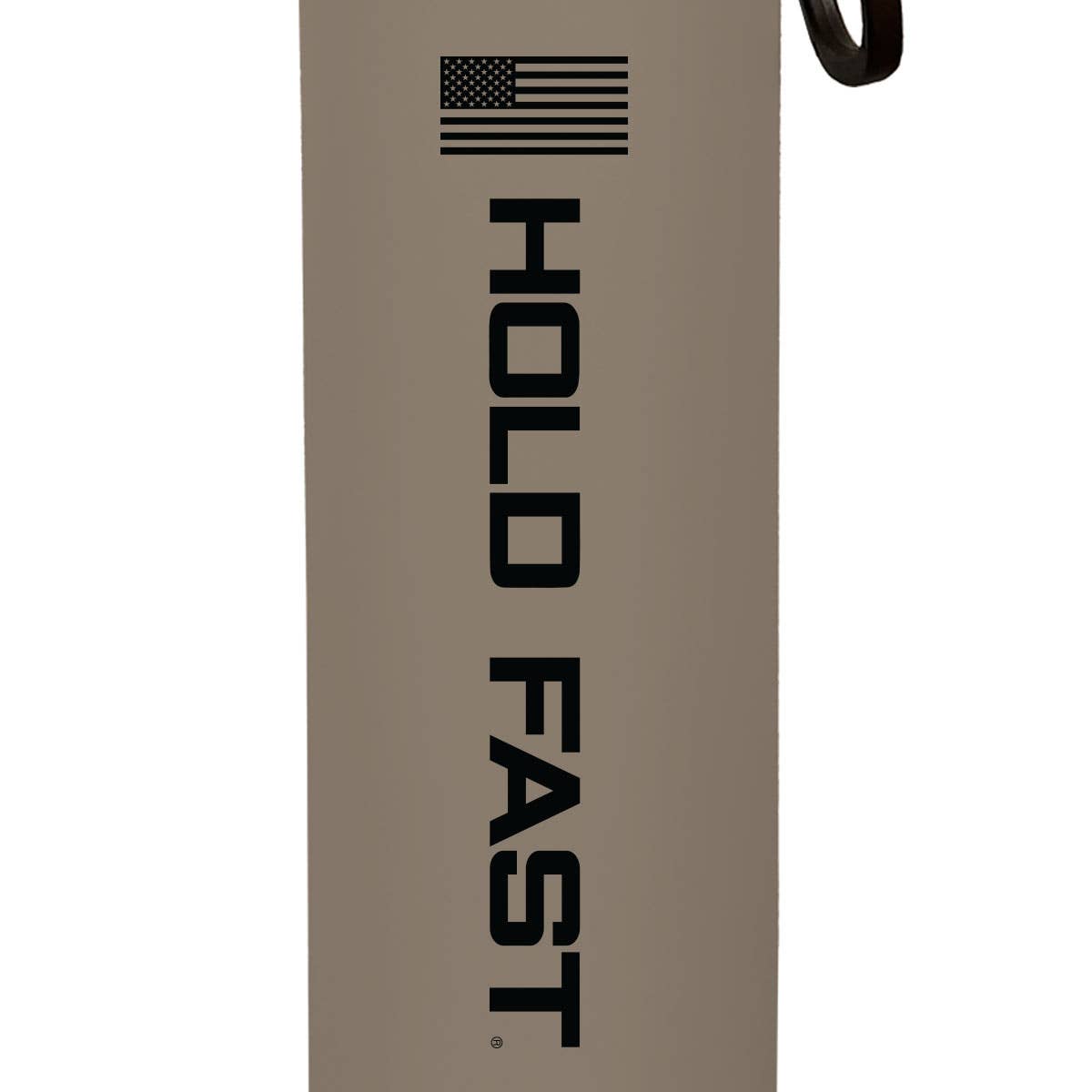 HOLD FAST 24 oz Stainless Steel Bottle Hold Fast