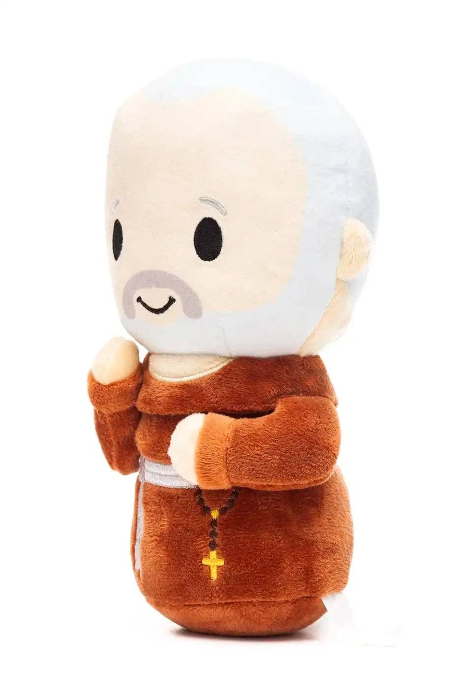 Saint Padre Pio Plush Doll