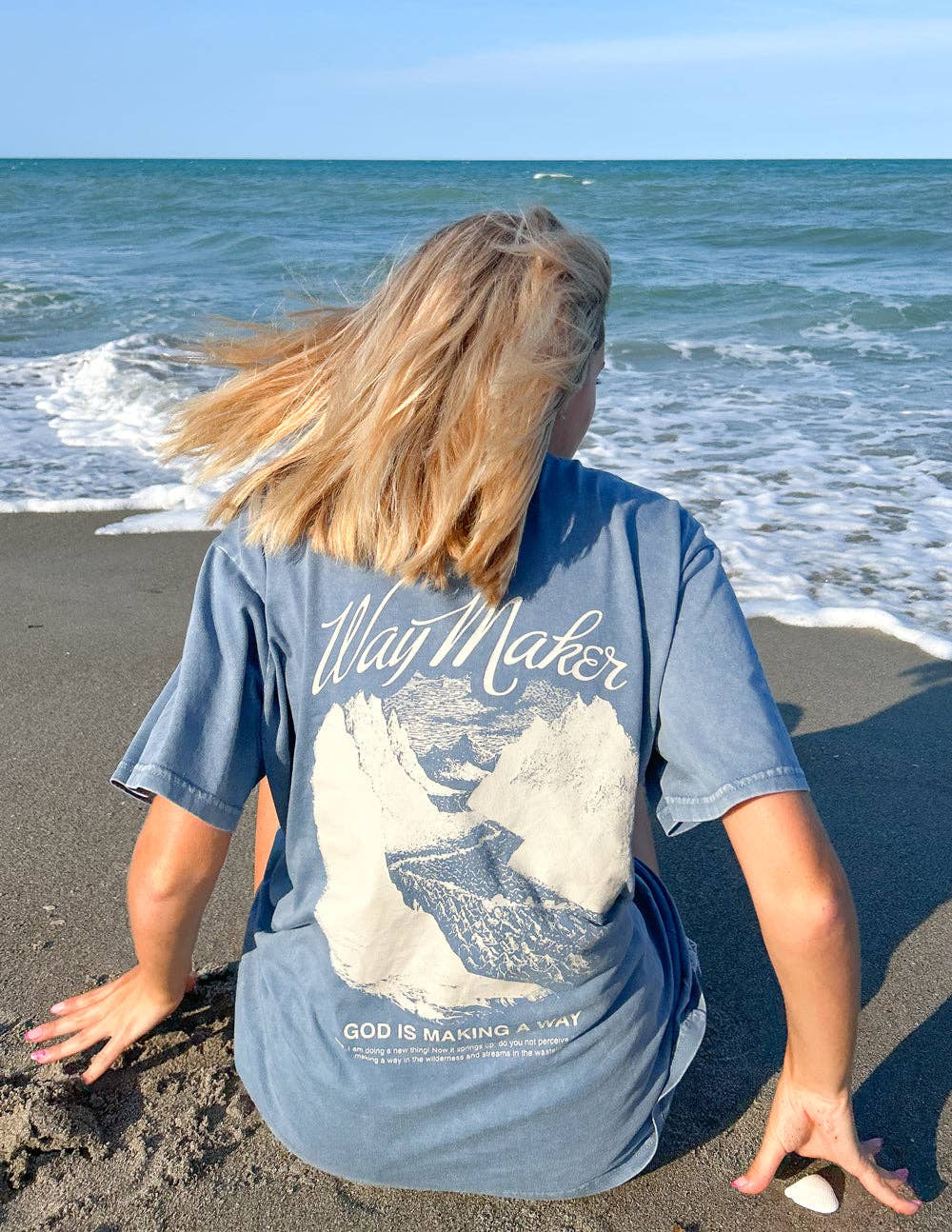 Way Maker Unisex Tee