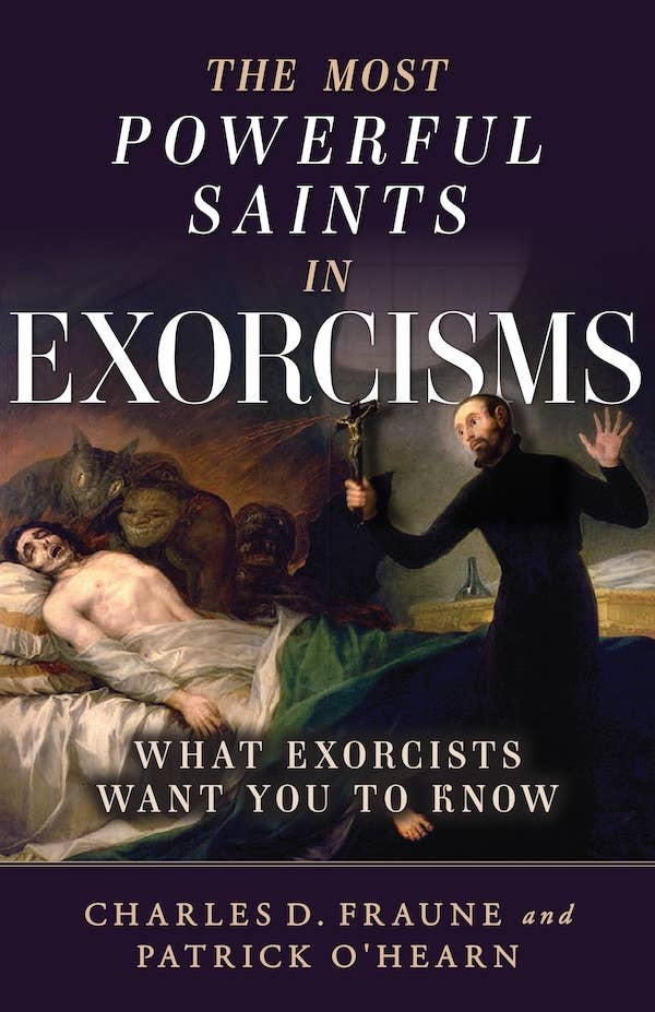 Most Powerful Saints in Exorcisms