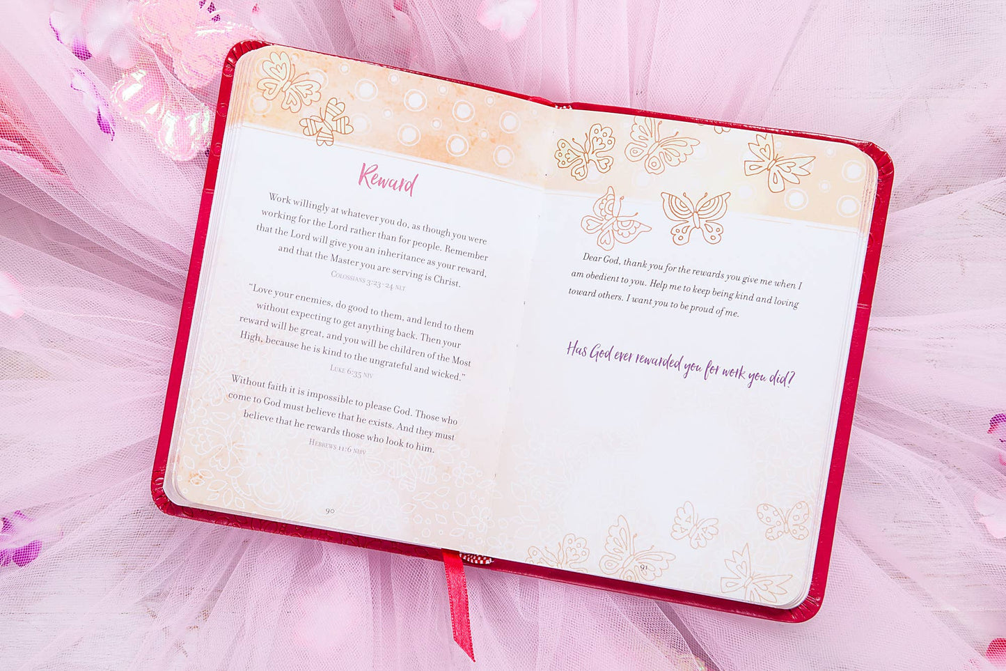 Prayers & Promises for Girls (Devo, Back-to-School Gifts)