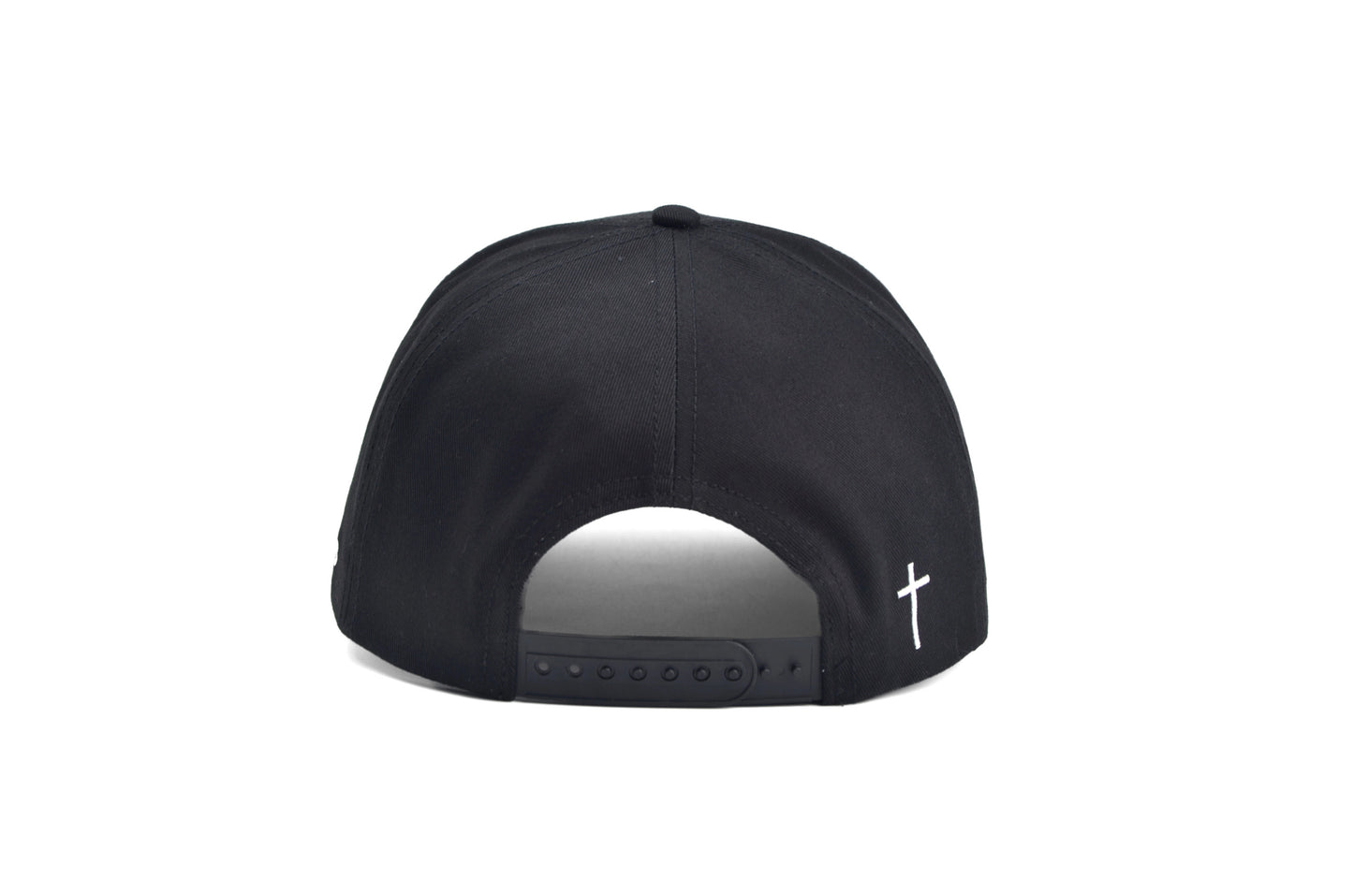All Glory To God Rope Snapback Hat