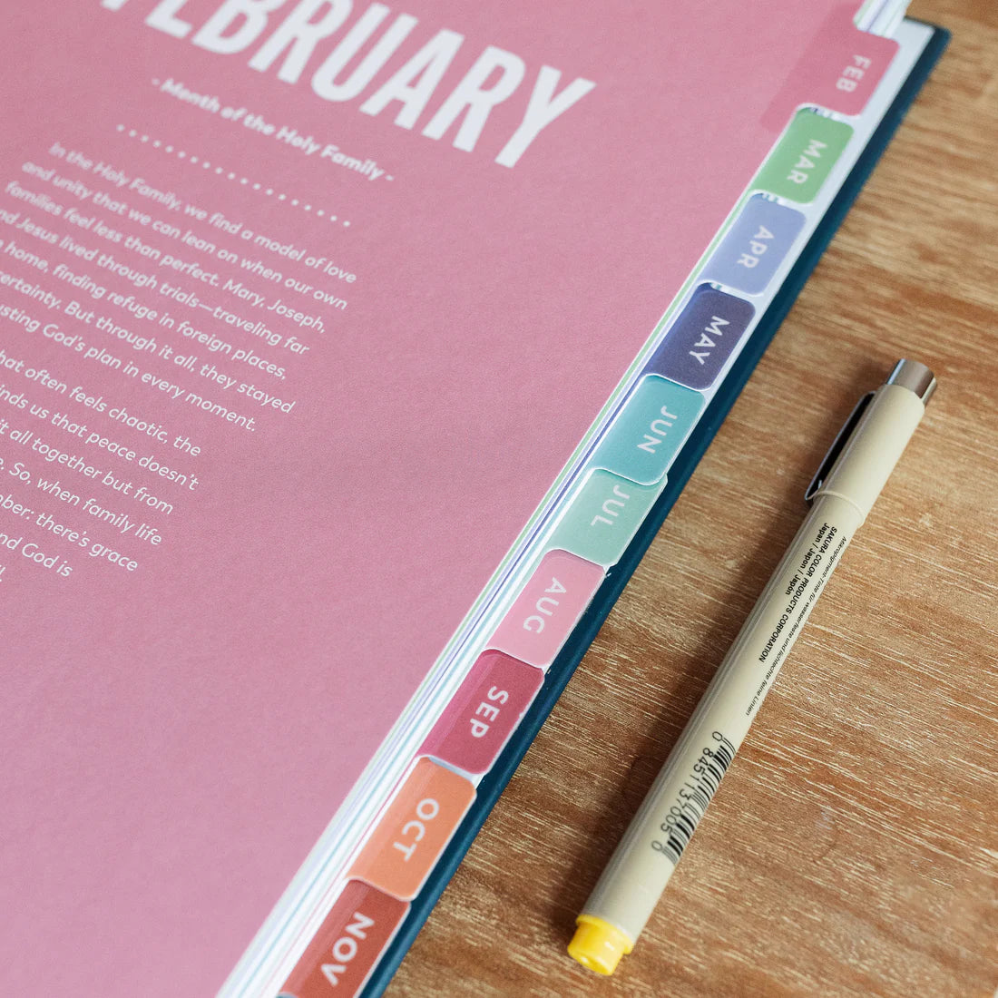 Ascension Planner 2026: A Tool for Catholic Daily Living