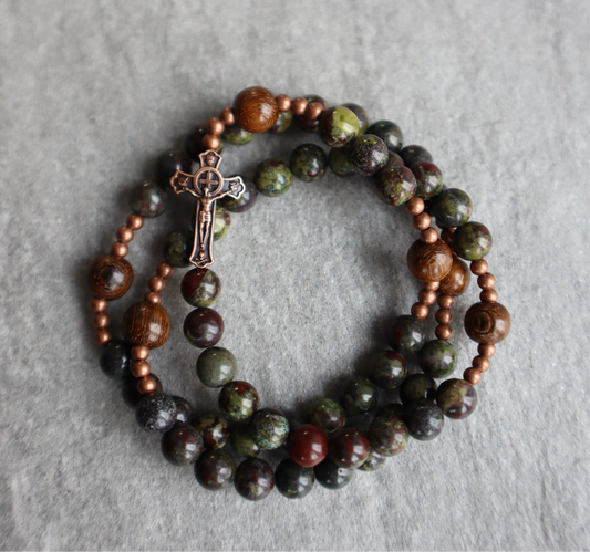 St. Joseph | Triple Wrap