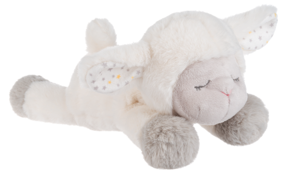 Sleepy Sheep