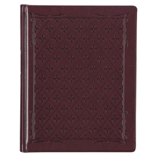 Bible KJV Notetaking Hard Cover
