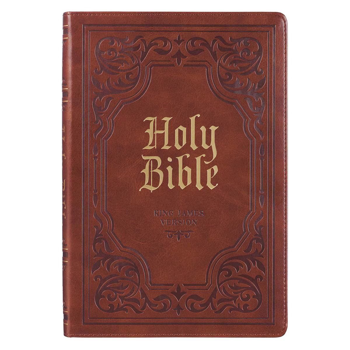 Bible KJV Large Print Thinline
