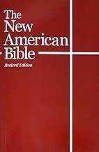 The New American Bible, Revised Edition