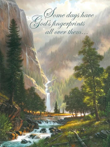Birthday Greeting Card