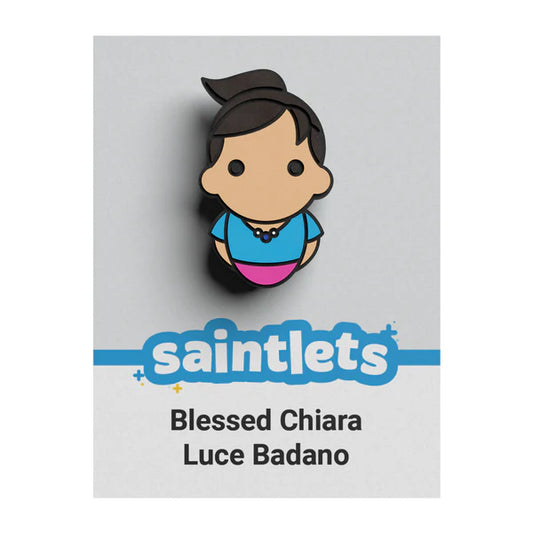 Saintlet Blessed Chiara Badano