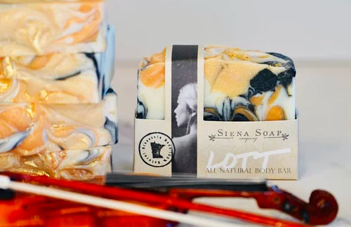 LOTT All Natural Body Bar