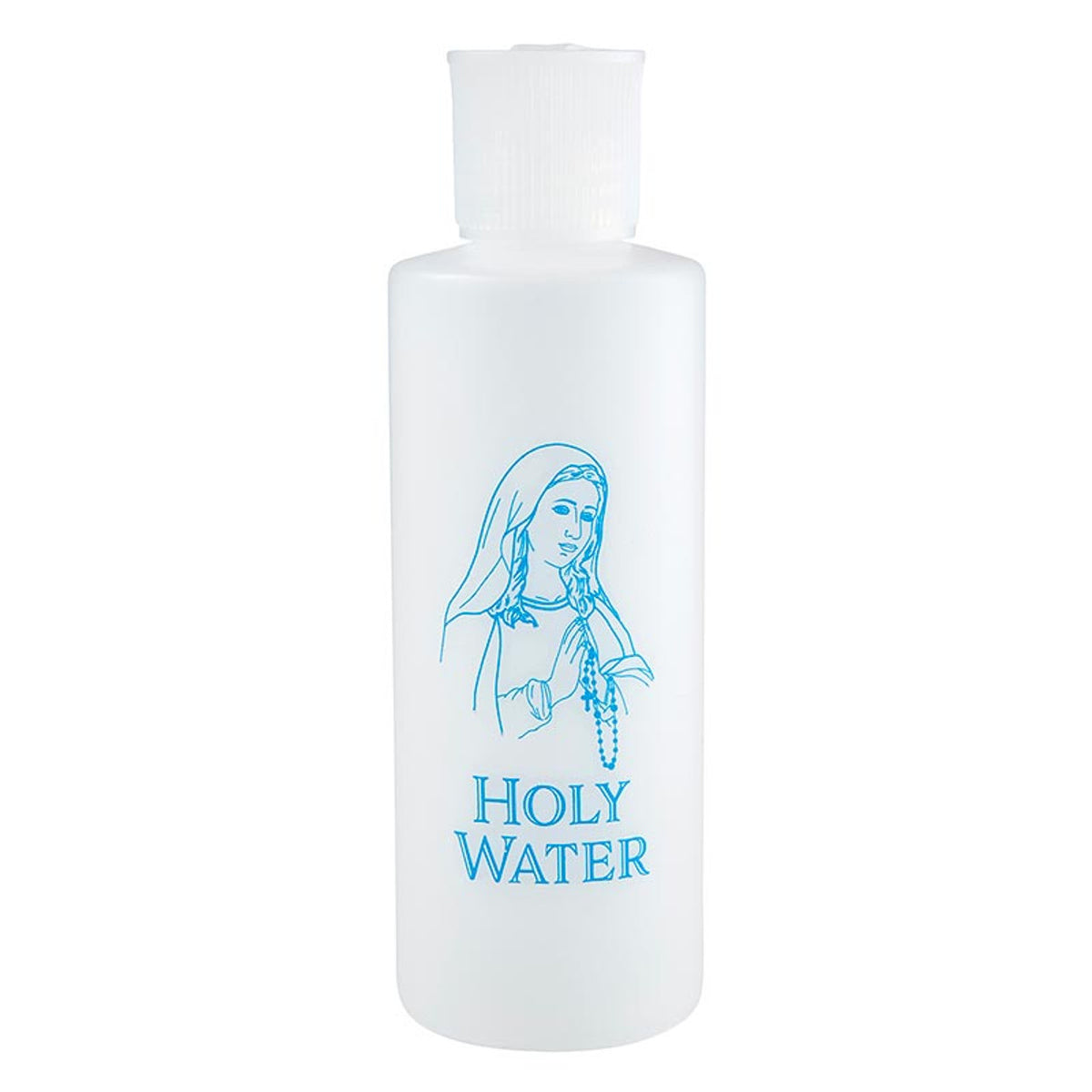 Marian Holy Water Bottle