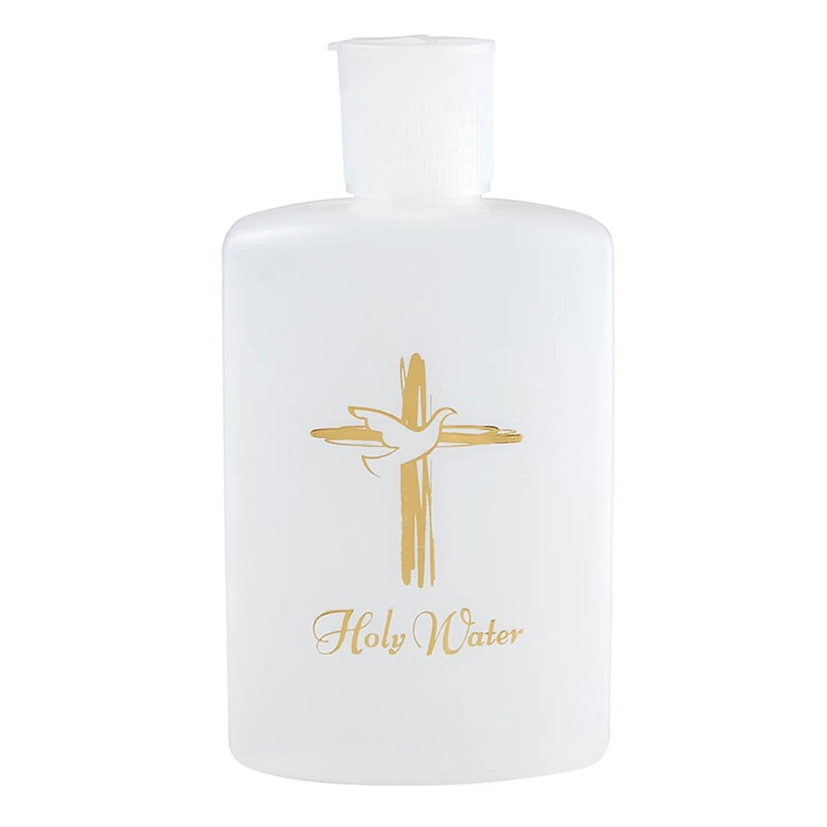 Holy Spirit Holy Water Bottle