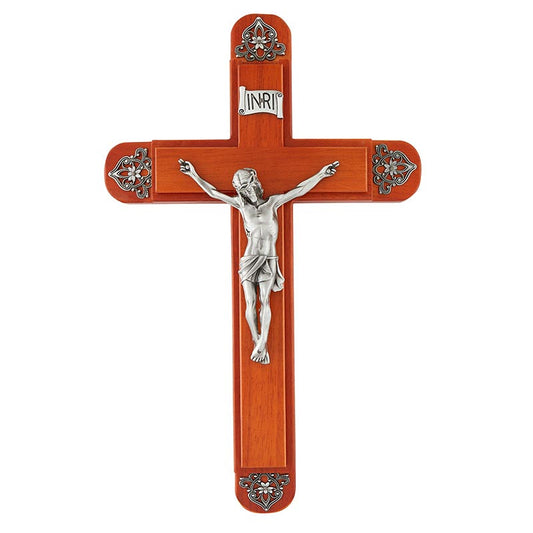15" Cherry Sick Call Cross