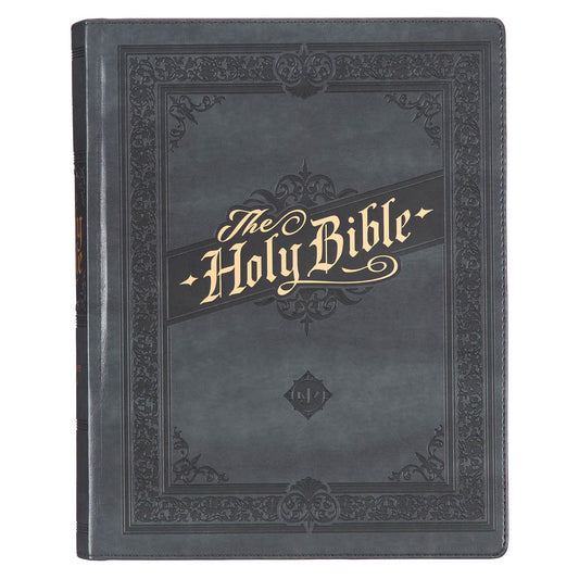 Bible Notetaking Large Print