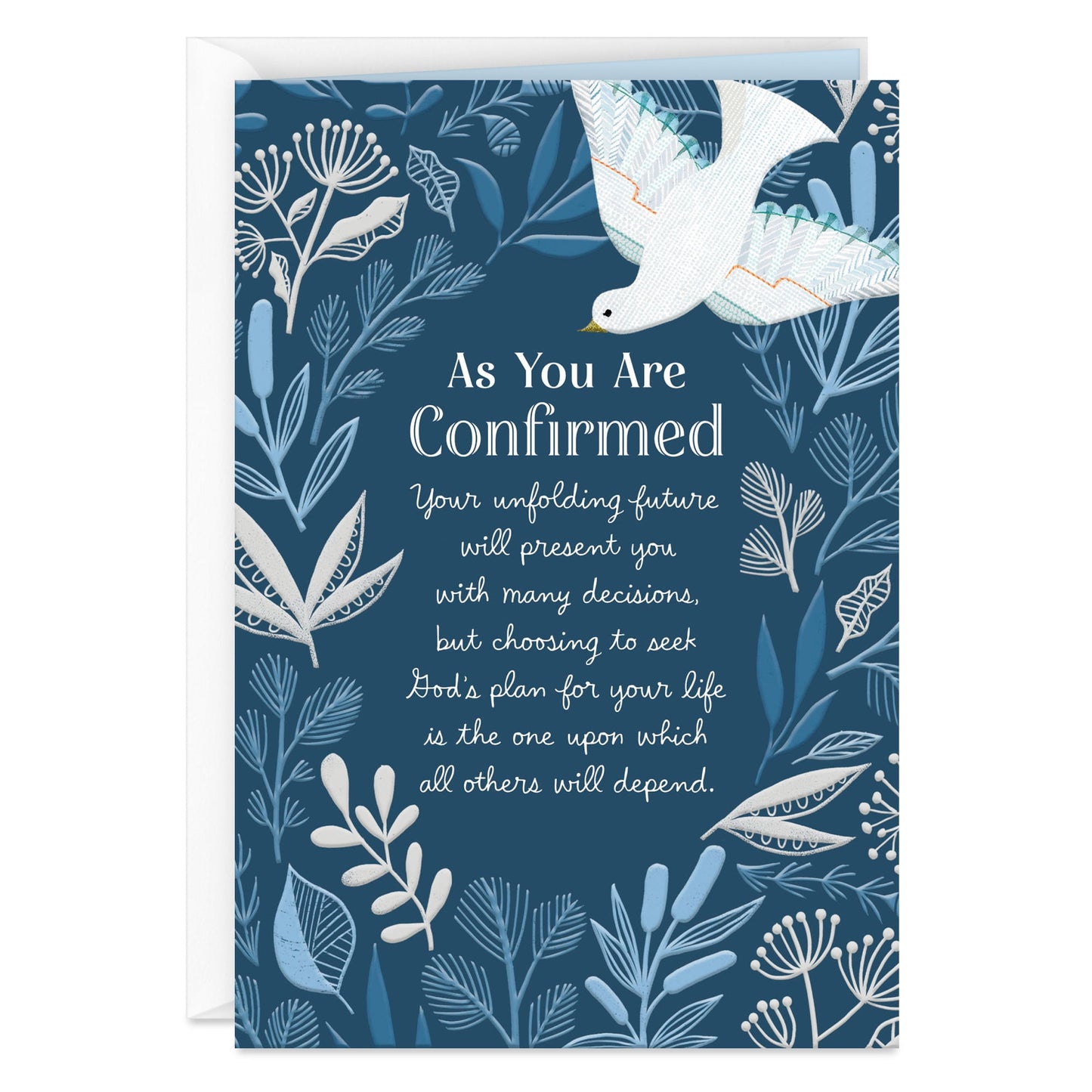 Confirmation Card