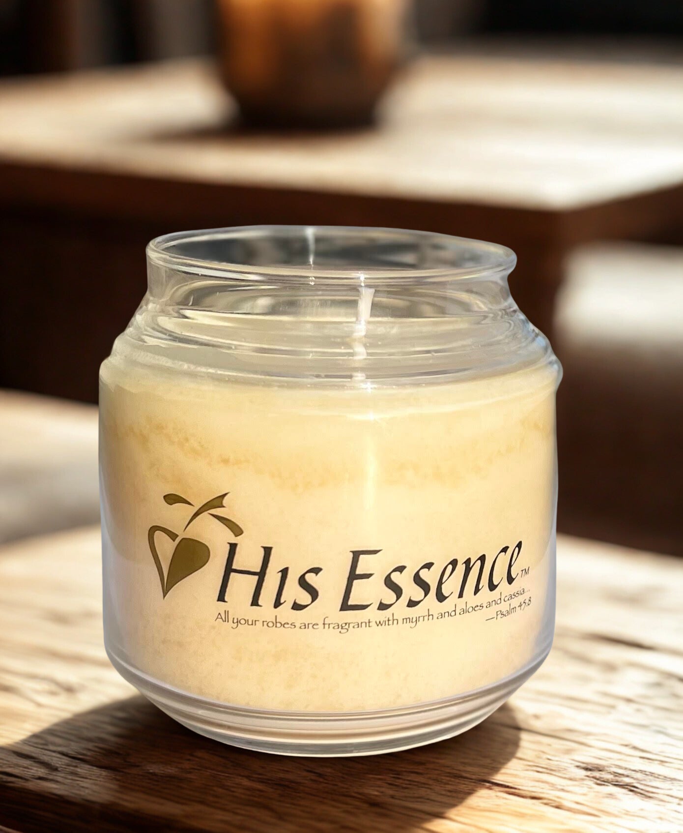 His Essence Candle Original Design