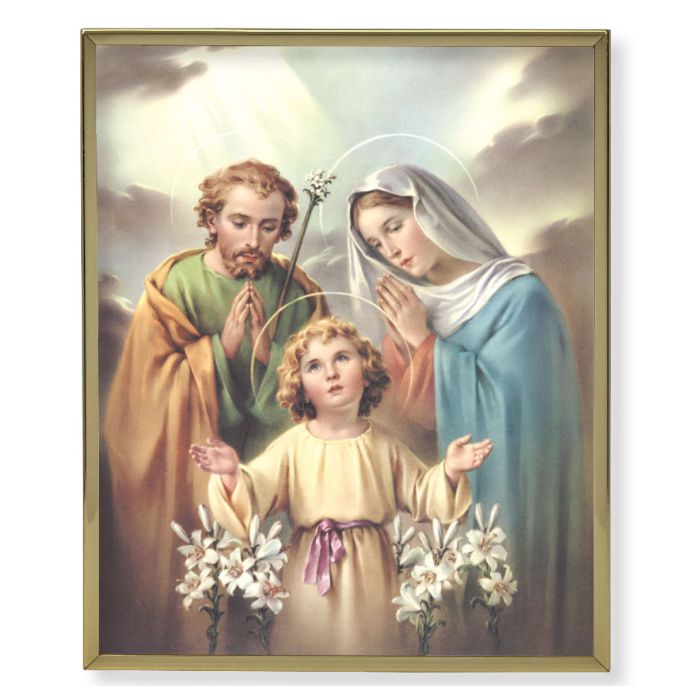 Holy Family 8x10