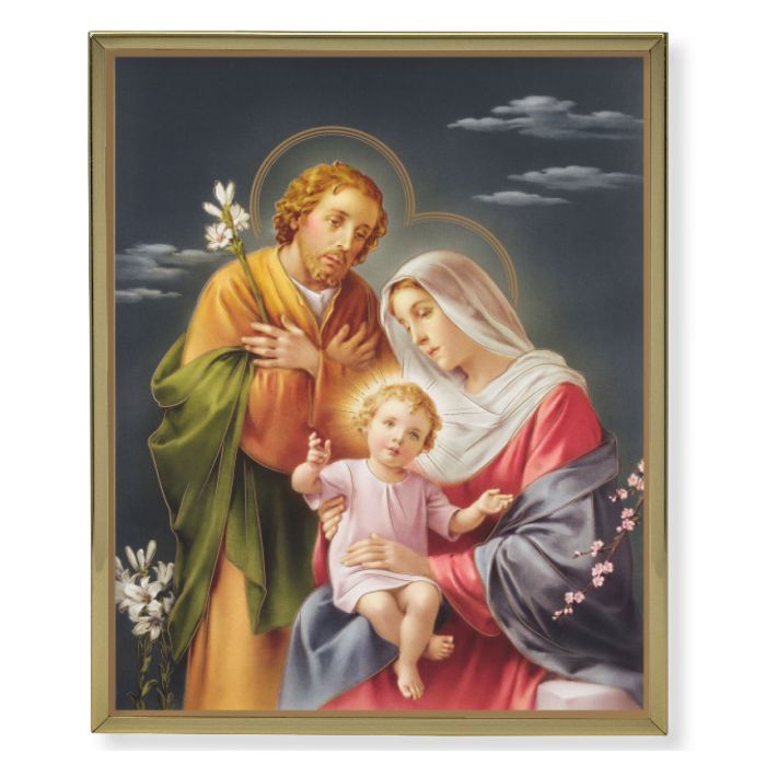 Holy Family 8x10