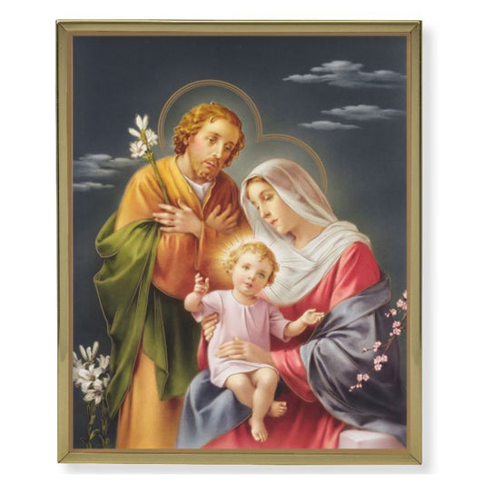 Holy Family 8x10