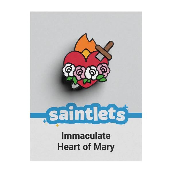 Saintlet Immaculate Heart of Mary