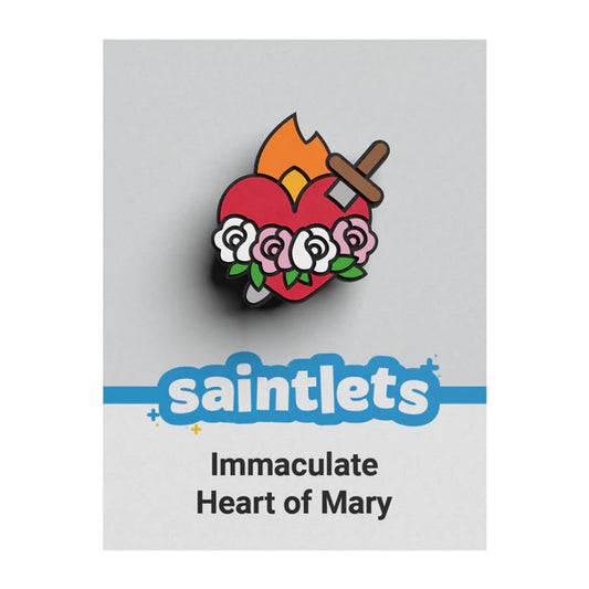 Saintlet Immaculate Heart of Mary