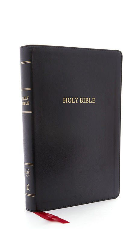 King James Version KJV Giant Print Center-Column Reference Bible