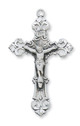 24" CH SS Crucifix