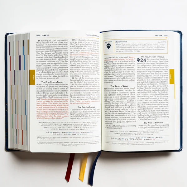 The Great Adventure Catholic Bible Large Print (Leatherlike)