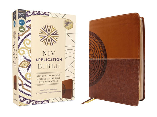 NIV Application Bible