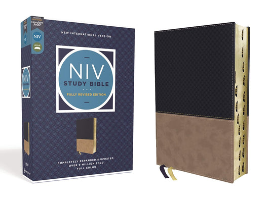 NIV Study Bible