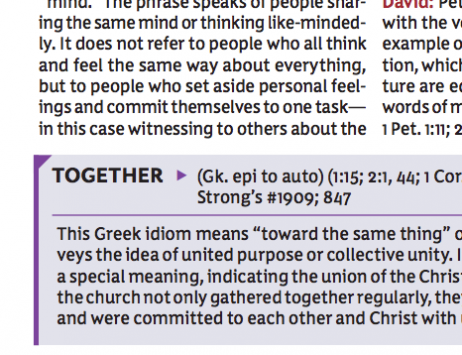 NKJV Study Bible, Full Color Edition Cranberry Leathersoft