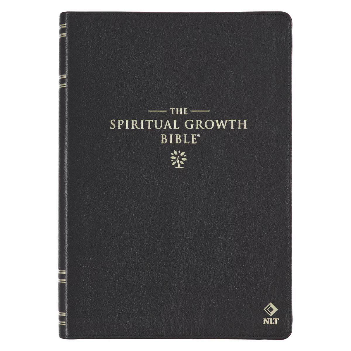 Bible NLT Spiritual Growth Bible