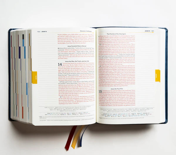 The Great Adventure Bible Notetaking Version (Leatherlike)