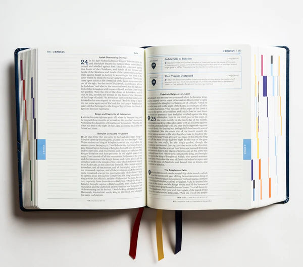 The Great Adventure Bible Notetaking Version (Leatherlike)