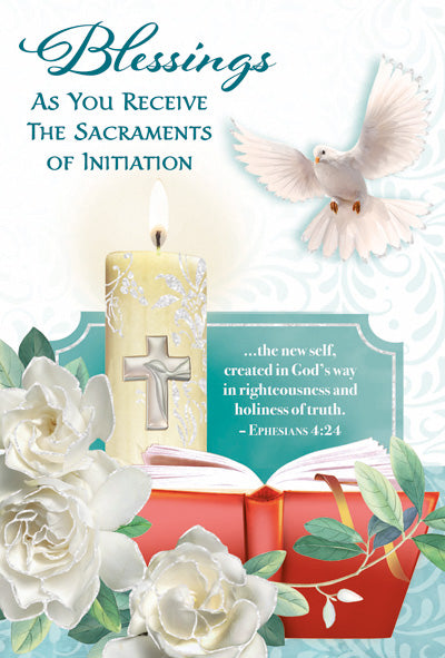 OCIA Greeting Card