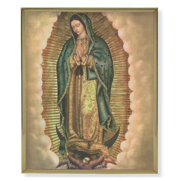 Our Lady of Guadalupe 8x10