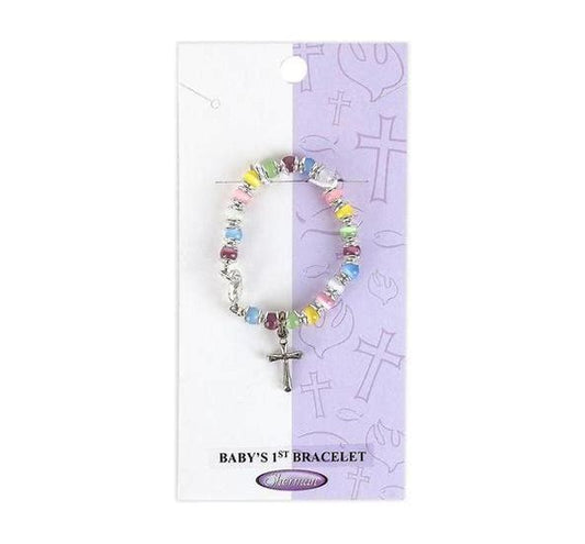 Baby's 1st Bracelet - Multi