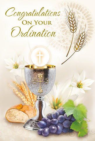 Ordination Card