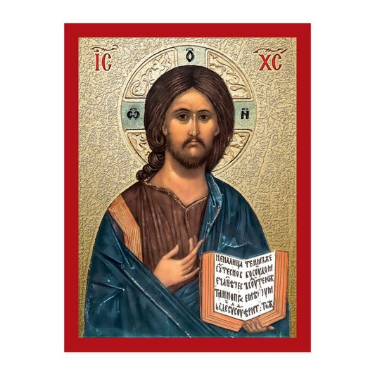 Christ the Teacher Icon