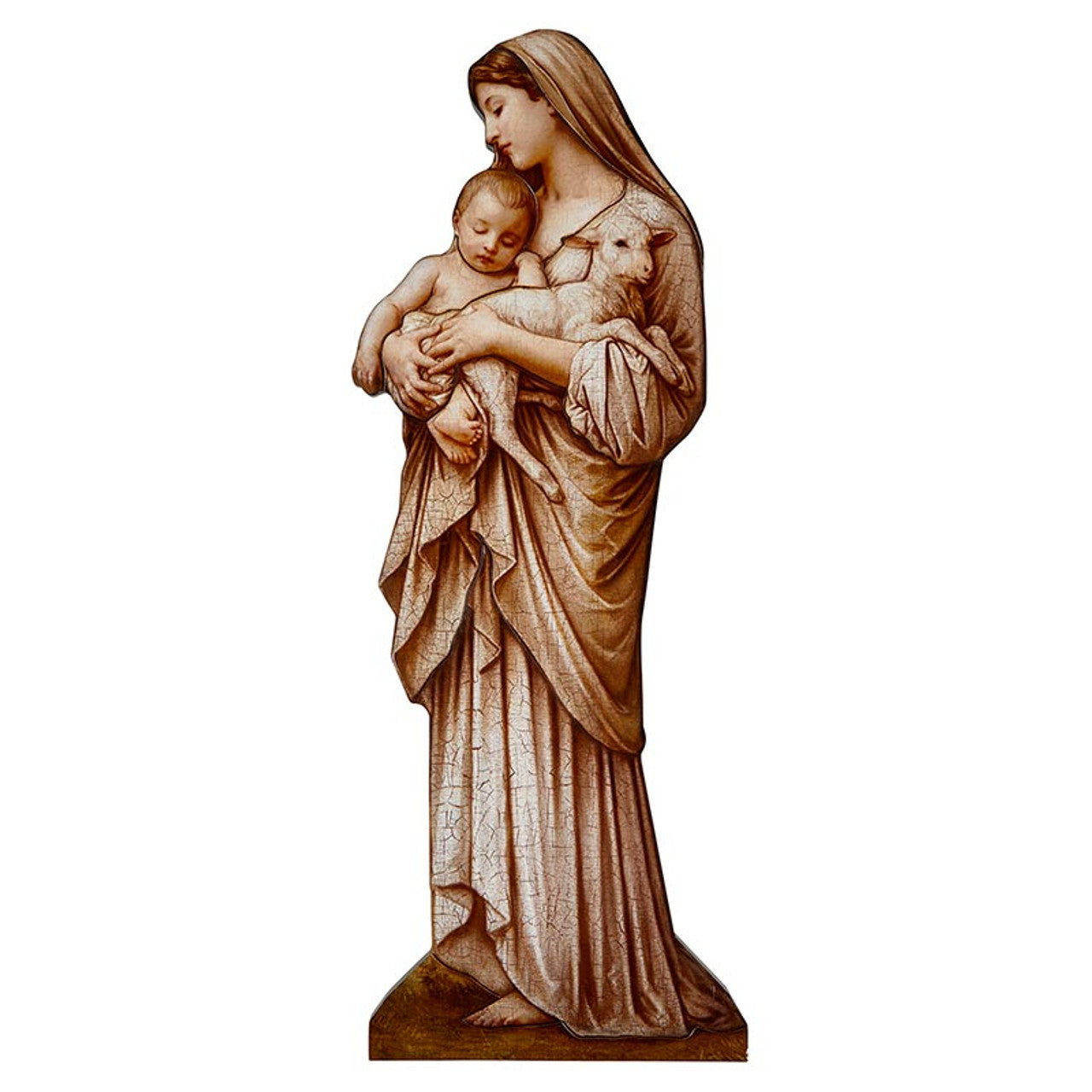 31" Innocence Plaque - Marco Sevelli