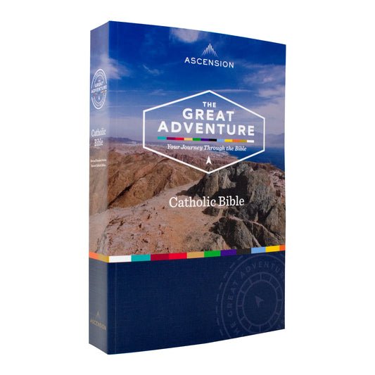 The Great Adventure Bible Paperback (2nd Edition)