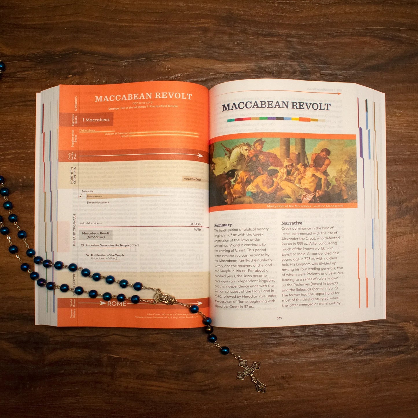 The Great Adventure Bible Paperback- SLIGHT COVER DAMAGE SALE