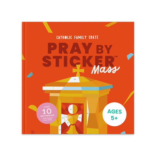 Pray by Sticker Mass