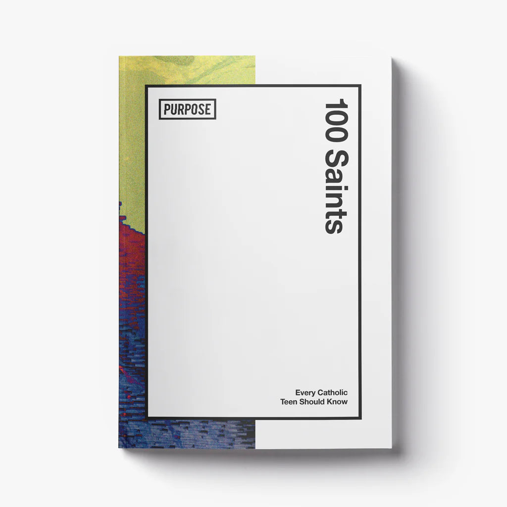 100 Saints Every Catholic Teen Should Know