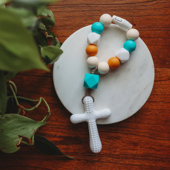 Proverbs Silicone Decade Rosary