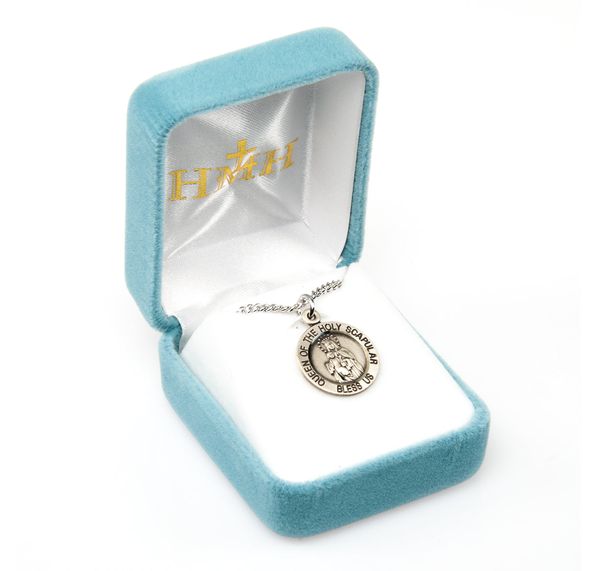 Queen of the Holy Scapular Medal